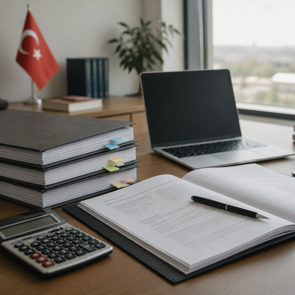 TÜBİTAK çalışmaları