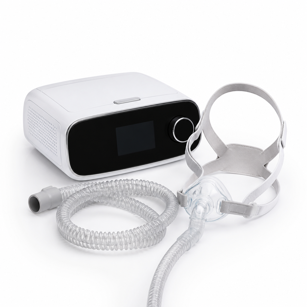 CPAP Cihazı Temizliği ve Hijyen Rehberi